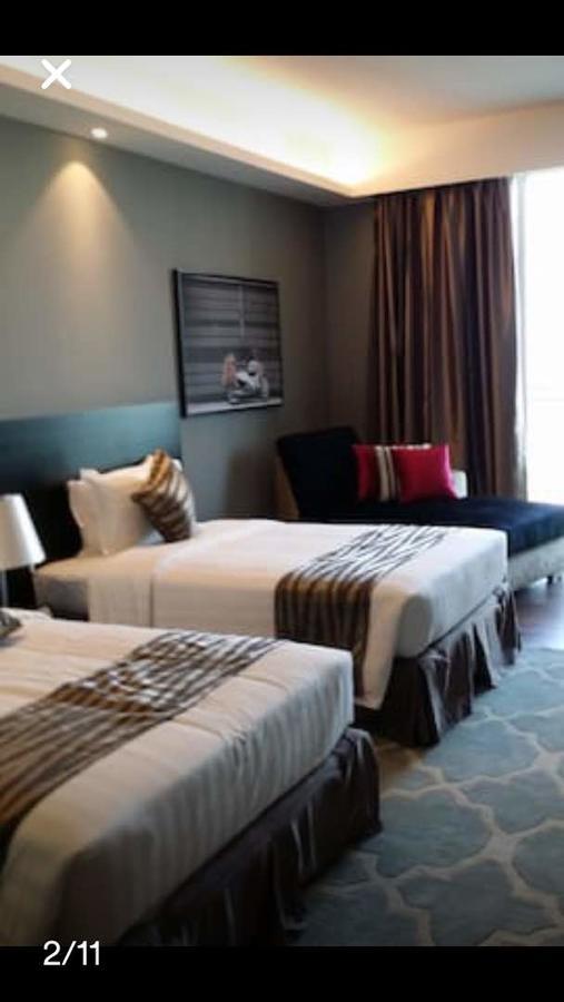 Riverside Melaka @ Shore Residences Exteriör bild