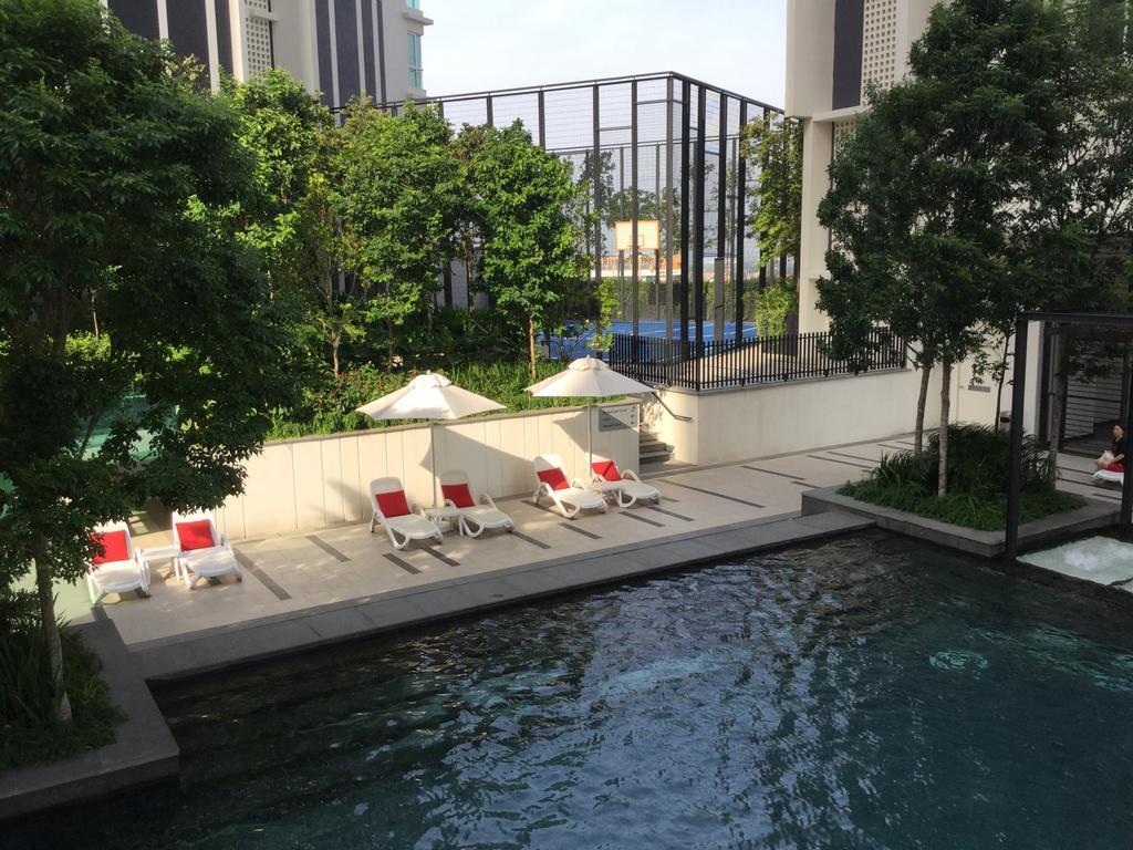 Riverside Melaka @ Shore Residences Exteriör bild