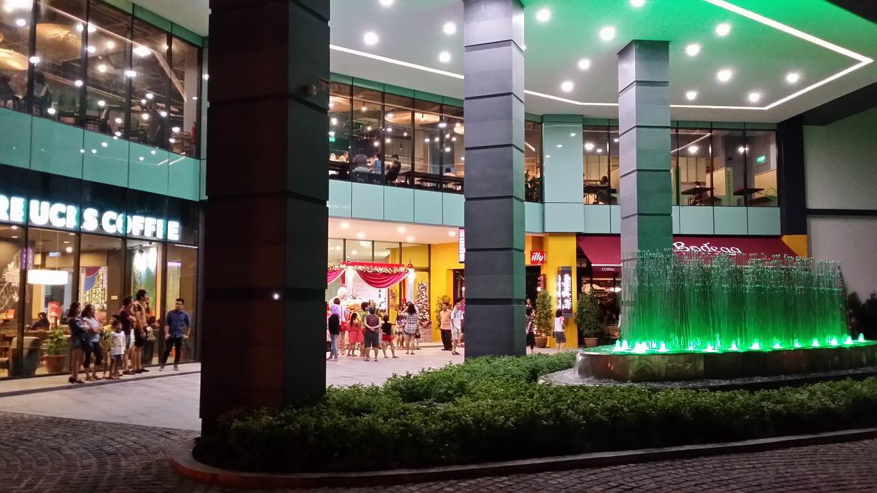 Riverside Melaka @ Shore Residences Exteriör bild