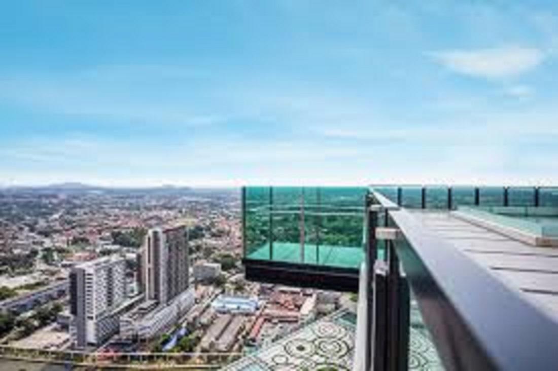 Riverside Melaka @ Shore Residences Exteriör bild
