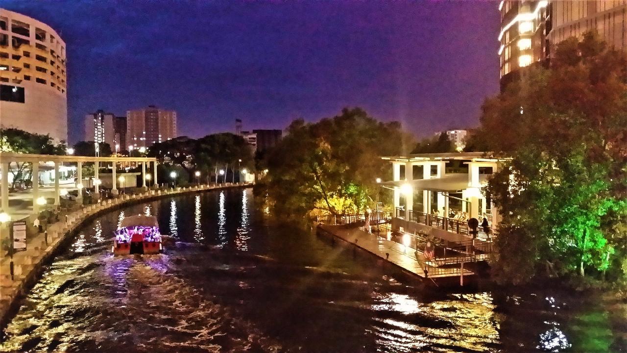 Riverside Melaka @ Shore Residences Exteriör bild