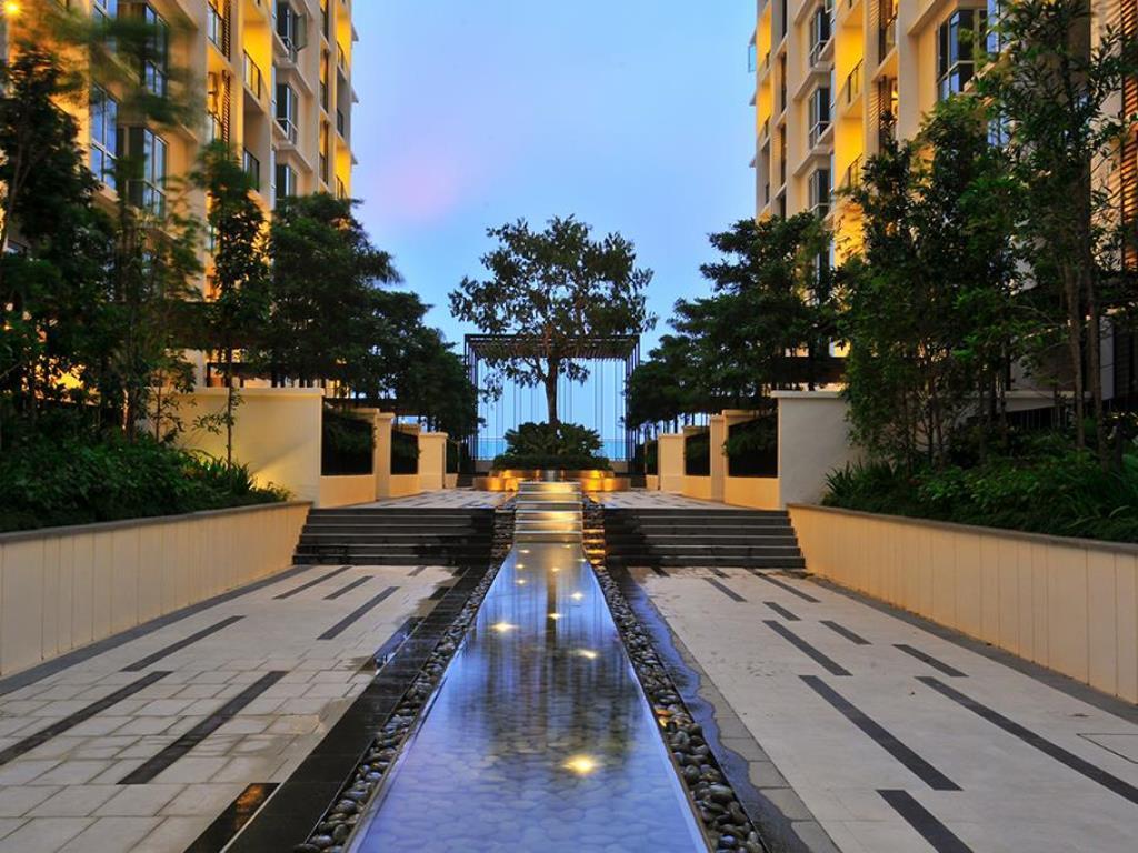 Riverside Melaka @ Shore Residences Exteriör bild