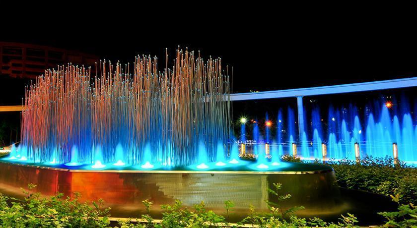 Riverside Melaka @ Shore Residences Exteriör bild