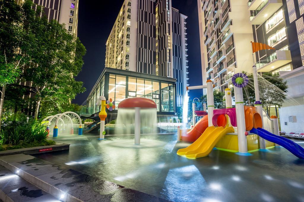 Riverside Melaka @ Shore Residences Exteriör bild