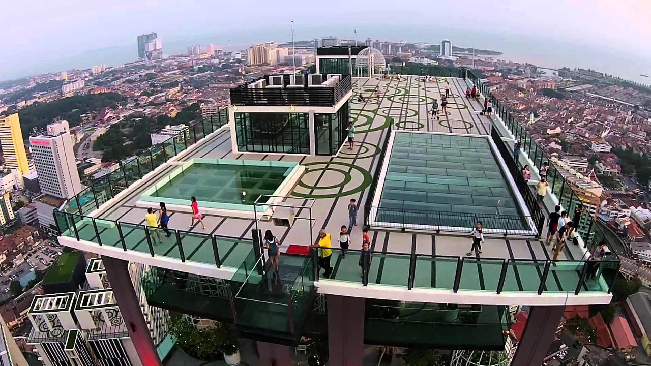 Riverside Melaka @ Shore Residences Exteriör bild