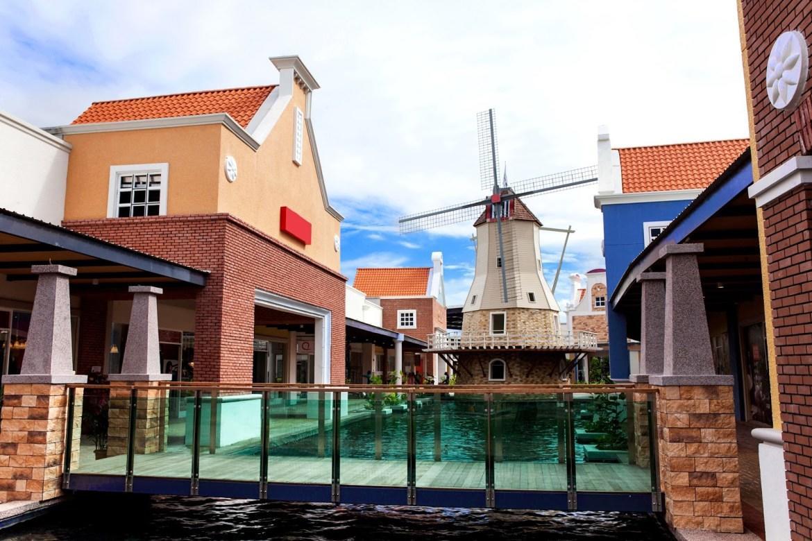 Riverside Melaka @ Shore Residences Exteriör bild
